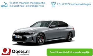 BMW 3-SERIE 320e M Sportpakket Pro - Glazen Schuifdak - Comfort Access - Harman Kardon Soundsystem - Geluiddempend Glas - Parking Assistant - Driving Assistant