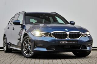BMW 3-SERIE Touring 330e Sportline | BTW | ACC | Camera | Leder | LED