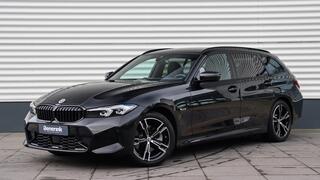 BMW 3-SERIE Touring 330e M-Sport | Head-up | Adaptieve Cruise Control | Stuurwielverwarming | HiFi |