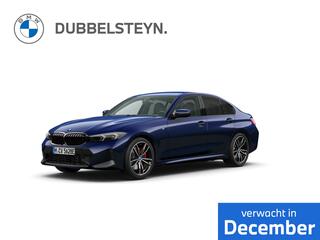 BMW 3-SERIE 320e M Sportpakket | M Sportpakket Pro | Comfort Pack | 19 inch LM Dubbelspaak (styling 791 M) Bicolor Jet Black | Parking Assistant | HiFi System