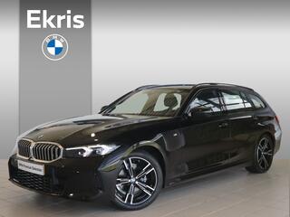 BMW 3-SERIE Touring 318i LCI / M-Sportpakket / Curved Display / Trekhaak