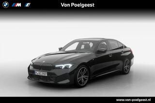 BMW 3-SERIE Sedan 320e M Hoogglans Shadow Line | HiFi system | Trekhaak met elektrisch wegklapbare kogel