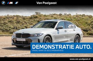 BMW 3-SERIE Sedan 320e High Executive | M Sport | Harman Kardon | 22" M Performance | Elektrische stoelen | Comfort Access | Trekhaak