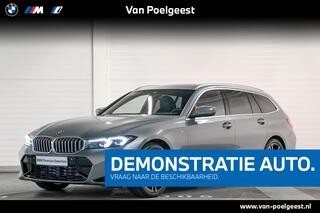 BMW 3-SERIE Touring 318i M-Sport | Entertainment Pack
