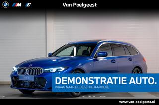 BMW 3-SERIE Touring 318i M-Sport | Travel pack | Entertainment Pack