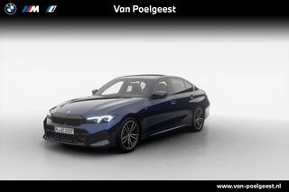 BMW 3-SERIE Sedan 320e | M Sport | Elektrisch bediend glazen schuif-/kanteldak  | Sportstoelen voor