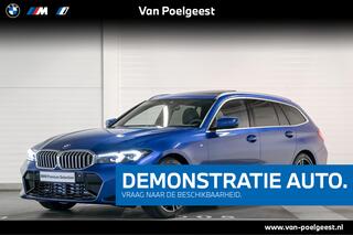 BMW 3-SERIE Touring 318i M-Sport | Comfort Pack | Entertainment Pack