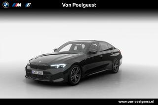 BMW 3-SERIE Sedan 320e Model M Sport | Entertainment Pack