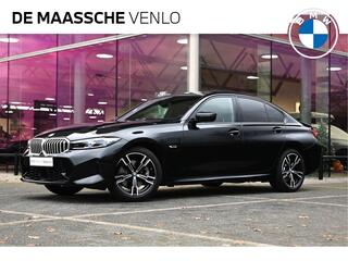 BMW 3-SERIE 330e xDrive High Executive M Sport Automaat / Schuif-kanteldak / Sportstoelen / Adaptief M Onderstel / Adaptieve LED / Driving Assistant Professional / Comfort Access