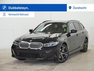 BMW 3-SERIE Touring 330e M-sport | Panorama | Privacy glass | Stoelen met memory