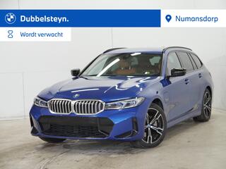 BMW 3-SERIE Touring 330e | M-Sport | Harman/kardon | Camera | Elek. stoelverst.