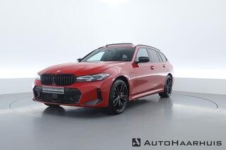 BMW 3-SERIE Touring 330e xDrive M Sport | Pano | HUD | Adapt. Cruise | Elek. Trekhaak | 19" | Keyless