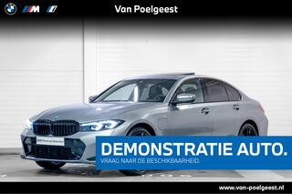 BMW 3-SERIE Sedan 320e | M-Sport | Hifi System | Glazen Schuif-/kanteldak