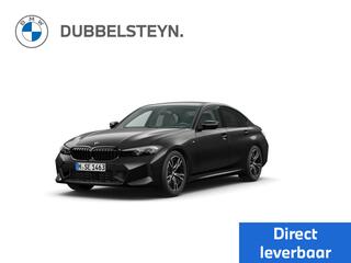 BMW 3-SERIE 318i M Sportpakket | Entertainment Pack | Extra getint glas in achterportierruiten en achterruit | Parking Assistant | HIFI System Harman Kardon