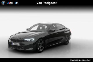 BMW 3-SERIE Sedan 320e | M Sportpakket | Trekhaak met elektrisch wegklapbare kogel