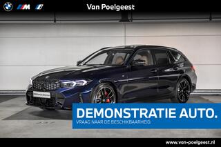 BMW 3-SERIE Touring M340i xDrive | M Sportpakket Pro | Trekhaak met elektrisch wegklapbare kogel