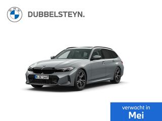 BMW 3-SERIE Touring M Sportpakket | Travel Pack | HiFi System | Parking Assistant | M hoogglans Shadow Line met uitgebreide omvang 318i