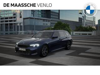 BMW 3-SERIE Touring 320e M Sport Automaat / Panoramadak / Trekhaak / Sportstoelen / Active Cruise Control / Widescreen Display / Harman Kardon
