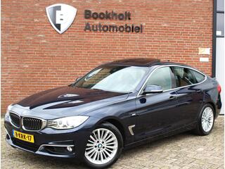 BMW 3-SERIE GT 320i Luxury, Pano, HUD, 360-Camera, Trekhaak. (NL-auto met NAP)