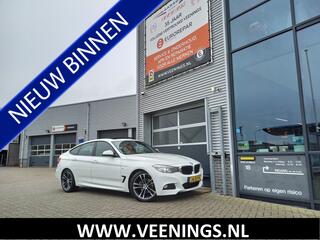 BMW 3-SERIE GT 320i M-Sport GT - PANO - 3x CAMERA - HEADUP - LEER - M-SPORT - NL AUTO -