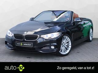 BMW 4-SERIE Cabrio 428i High Executive / Luxury line