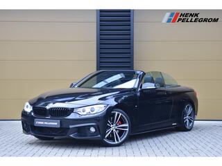 BMW 4-SERIE Cabrio 428i High Executive * M sportpakket * Harman Kardon * Keyless entry *