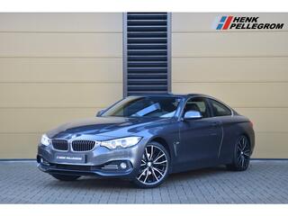 BMW 4-SERIE Coupé 420 420i High Executive * Luxury line * Navigatie Professional * Head-up * Keyless *