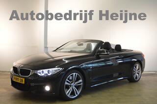 BMW 4-SERIE 428i M-SPORT HIGH EXECUTIVE SPORT/LEDER/HARMAN-KARDON