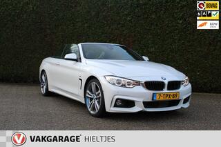 BMW 4-SERIE Cabrio 435i High Executive M full option