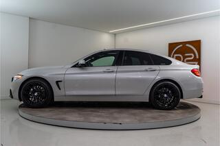 BMW 4-SERIE Gran Coupé 435i High Executive 306PK | NL AUTO | Leder&Memory | Pano | LED | Perf. Stuur | 12 MND Garantie!
