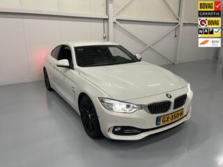 BMW 4-SERIE Coupé 420 420i Luxury