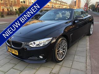 BMW 4-SERIE Cabrio 428i High Executive Nieuwstaat !! full optie !!!
