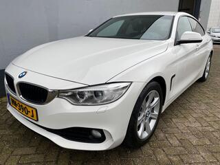 BMW 4-SERIE Gran Coupé 418i M - Navigatie