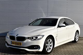BMW 4-SERIE 418I CENTENNIAL EXECUTIVE / NL AUTO / SPORTSTOELEN / XENON / PDC