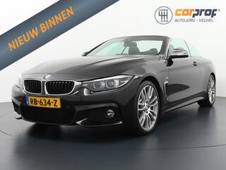 BMW 4-SERIE Cabrio 440i High Executive 1ste eigenaar | NL auto | M-sport Pakket |