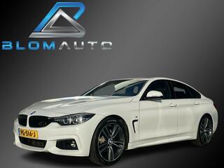 BMW 4-SERIE Gran Coupé M-SPORT LCI+19INCH+LED+AFN TREKHAAK