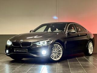 BMW 4-SERIE Gran Coupé 420i Luxury Line | LCI | Camera | Dodehoek | NAP |