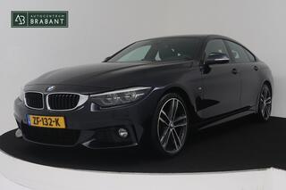 BMW 4-SERIE Gran Coupe 420 High Executive FACE LIFT (Dealer onderh, Navi prof, Camera's, Sport automaat, Leer, Stoelv, Etc)