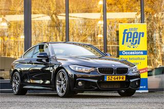 BMW 4-SERIE Coupé 418 418i High Executive