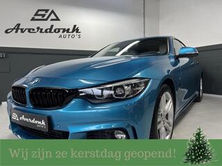 BMW 4-SERIE 418I AUT. M-SPORT *NAP/Leder/Trekh/Stoelvw*