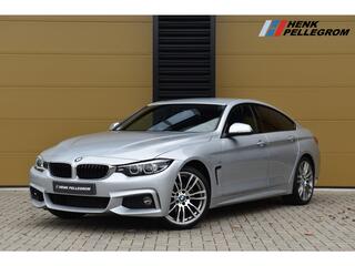 BMW 4-SERIE Gran Coupé 418i Executive * M-Sportpakket * Harman / Kardon * 18 Inch * LED *