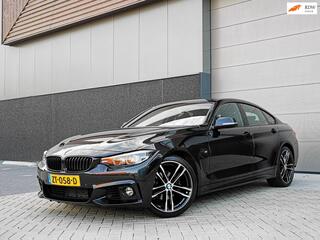 BMW 4-SERIE Gran Coupé Aut M-Pakket High Executive Virtual Leer Led adaptive