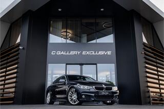 BMW 4-SERIE Gran Coupé 420i High Executive M-Sport | Schuif/kanteldak | Dealer O.H. | Incl. BTW | Camera