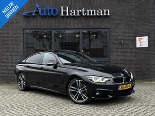 BMW 4-SERIE Gran Coupé 418i High Executive M Sport | Schuifdak | HUD