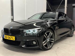 BMW 4-SERIE Gran Coupé 420i High Executive M Edition / Pano / Head up / Camera / Stoelver