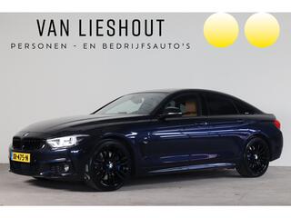 BMW 4-SERIE Gran Coupé 430i High Executive NL-Auto!! Apple-Carplay I Adap-Cruise/LED I Camera