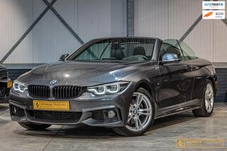 BMW 4-SERIE Cabrio 430i High Executive|M-Sport|Cam|H&K|NWAPK
