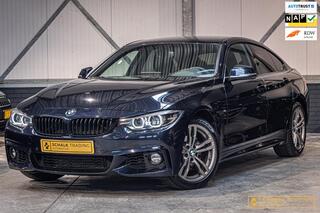 BMW 4-SERIE Gran Coupé 418i M-Sport|NL auto|Cam|Stoelv|nwAPK