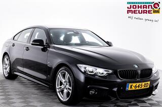 BMW 4-SERIE Gran Coupe 420 i High Executive M Sport Automaat -A.S. ZONDAG OPEN!-