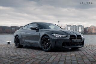 BMW 4-SERIE M4 COMPETITION - NL Auto - M Race Track Pack.